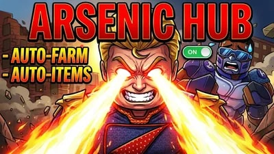 INSTANT KILL ALL | Arsenic Hub