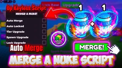 MERGE A NUKE SCRIPT