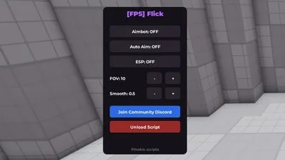 🔮 Pinokio Hub — Aimbot/Auto aim & ESP[No key🗝️]