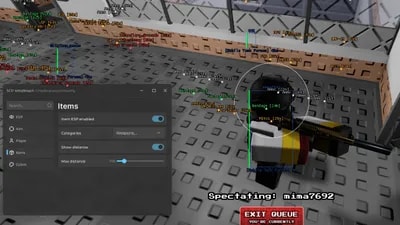 ESP - AIMBOT - SPEEDHACK