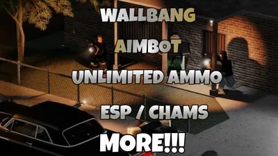 REALISTIC HOOD TESTING WALLBANG / AIMBOT / REFILL AMMO