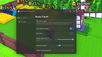 OP AUTO FARM [Keyless]