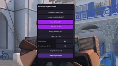 🔮 Pinokio Hub —  Aimbot & ESP[No key🗝️]