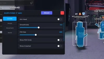 [NEW] Aimbot, ESP, Speed, Spinbot, And More!