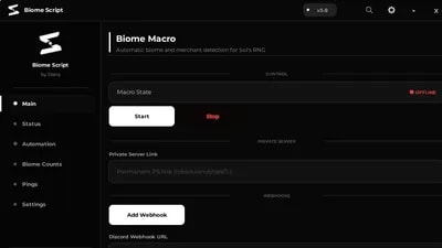 KEYLESS Auto Fish, Auto Pop, Webhook Notifications, More...