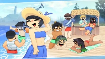 Lou Project Delta [A LOT OF NEW UPDATES]
