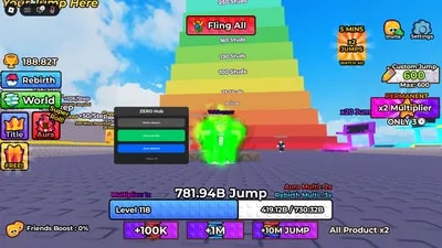 Auto farm wins all world, auto rebirth [KEYLESS]