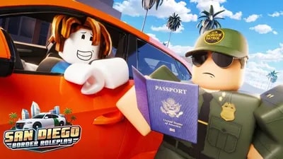 auto Border Patrol bot auto stamp