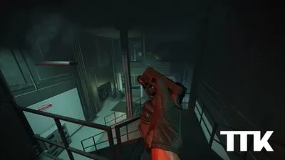 TTK Testing Silent Aim Open Source
