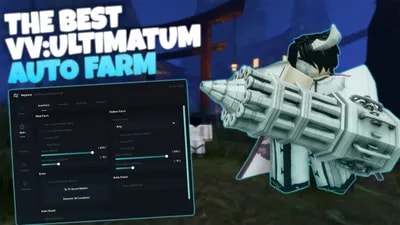 THE BEST VV:ULTIMATUM SCRIPT