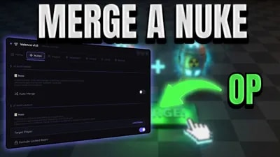 *BEST* VALENCE SCRIPT | AUTO MERGE | AUTO LAUNCH | AUTO LOCK