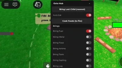 Octo Hub 99 Nights