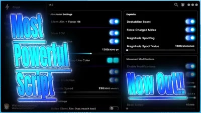 Crypt - The Current Best Redliner Script