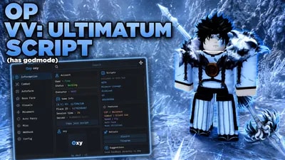 insta kill, void mob, force ownership, auto parry, boss farm