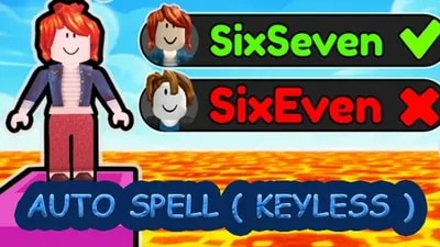 Auto Spell + More