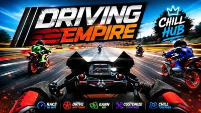 Chill Hub | Driving Empire Auto Farm, Auto Delivery & More!