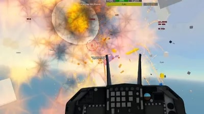 Air To Air Missile Combat Script (blows stuff up)