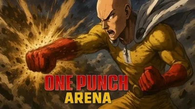 The Power Of Saitama - Free Gamepass