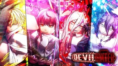 [RELEASE] Devil Hunter | Godmode, Insta Kill, Auto Raid
