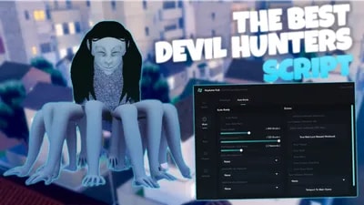 USE ANY DEVIL CONTRACTS, INSTANT KILL MOBS, DUPE!