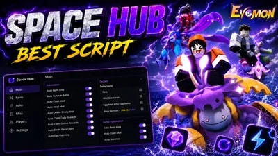 Auto Farm Claim ESP Reward Skills Egg Battles Feed and MORE