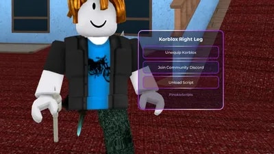 🔮 Pinokio Hub — Universal Script | Korblox | Vis [ No key ]