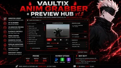 BEST JJS SCRIPT | VAULTIX HUB