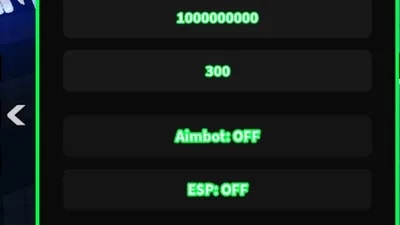 Aimbot, Esp autokil walkspeed jump power