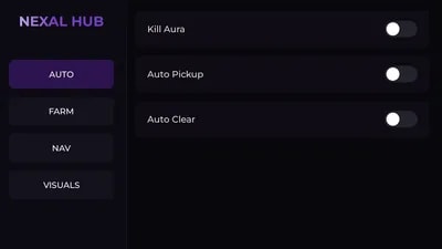 Islands Archive Nexal Hub [VERSION 3.3]