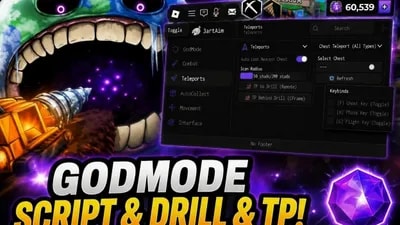 Best Script for drill to Earth's core Script Keyless