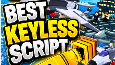 Auto farm best keyless script