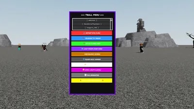 [UNIVERSAL] TROLL MENU