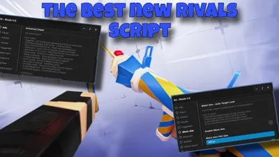 SkidSoft Rivals I OP SilentAim Invisibel I new Summer Update