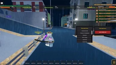 Your Bizarre Adventure -Small Items ESP, Tweening GUI