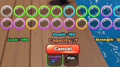 !!INFINITE FISHING!! [Patched]