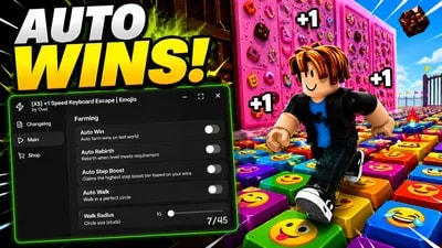 Auto Wins, Auto Walk, Auto Rebirth, & More