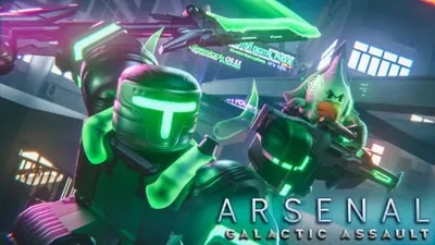 ESP, Triggerbot, Aimbot & Hitbox Expander Script for Arsenal