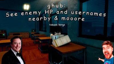 [BEST] gHUB for you ESP+HP/ST BAR+OTH (FREE & NO KEY)