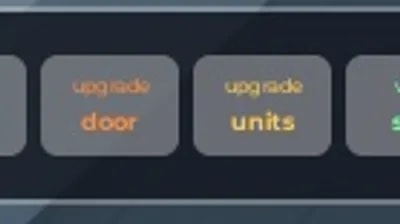 Auto Repair, Auto Upgrade Door \ Units, Auto Skip