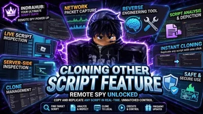 Ispy REMOTE SPY FOR OTHER SCRIPT
