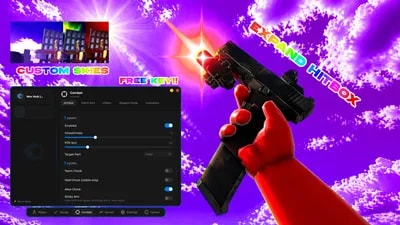 NoxHub | Force Speed • Hitbox Expander • Full ESP etc.
