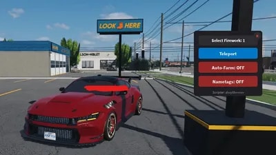 4th July AUTOFARM EVENT\FREE CAR+50,000