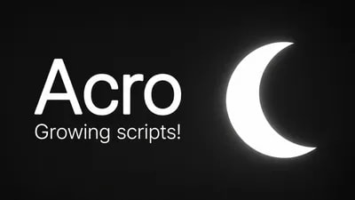 Acro Hub | Easy Key system 15+ games
