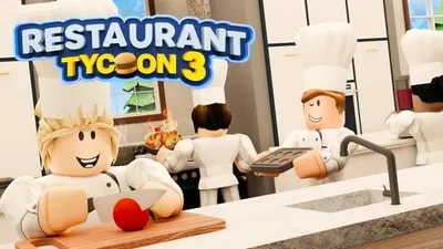 Samuraa1 Hub - Restaurant Tycoon 3