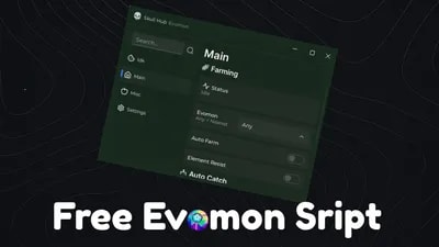 Skull Hub Evomon
