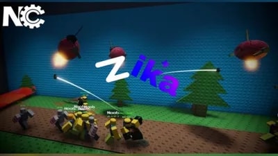 Zika Hub - Auto Clicker