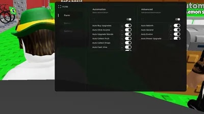 op auto farm script