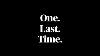 {Lost one}