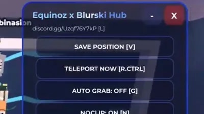 Equinoz x Blurski Hub
