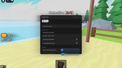 Dooge Hub ( Auto farm/Teleports/Chest TP ) More.